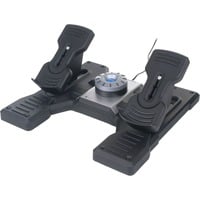 Logitech G Pro Flight Rudder Pedals, Pédales 