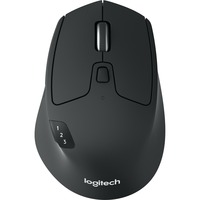 Logitech M720 Triathlon, Souris Noir, 1000 dpi