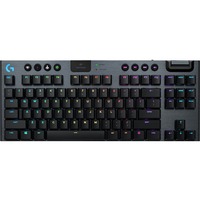 Logitech clavier gaming Noir, GL Linear