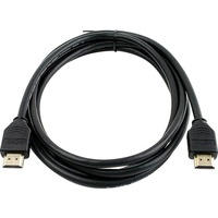 Neomounts Deskpatch FTP, RJ-45 Cat.6a, Câble Noir, 5 mètres, Vente au détail