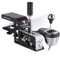 Thrustmaster Collier de serrage TM Racing, Support Noir, pour frein à main TSS/commutateur TH8A