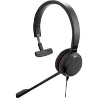 Jabra Evolve 30 II MS Mon casque on-ear Noir