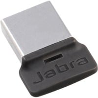 Jabra Link 370 UC, Adaptateur Bluetooth Bluetooth, USB, A2DP, 30 m, Noir, Argent, Evolve 75 Speak 710