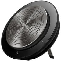 Jabra Speak 750 - MS Teams, Télephone de conférence Noir, Adaptateur Bluetooth Jabra Link 370 inclus