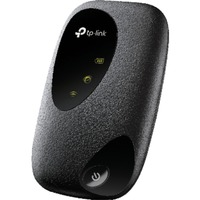 TP-Link 4G LTE Mobile Wifi M7200, WLAN-LTE-Routeur Noir, SIM | Mifi | avec Batterie