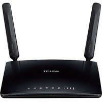 TP-Link Routeur sans fil double bande 4G-LTE AC750 Archer MR200, WLAN-LTE-Routeur Noir, micro-SIM | Mifi | sans batterie