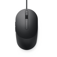 Dell Souris laser filaire MS3220 Noir, 3200 dpi