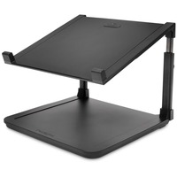 Kensington Support pour ordinateur portable SmartFit Noir, Supports de Laptop, Noir, 39,6 cm (15.6"), 3,5 kg, 256 mm, 248 mm