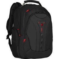 Wenger Pegasus Ballistic Deluxe, Sac à dos Noir, Jusqu'à 16 pouces