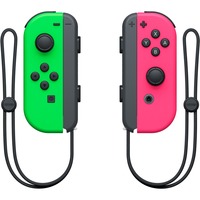 Nintendo Joy-Con, Commande de mouvement Néon vert/néon rose