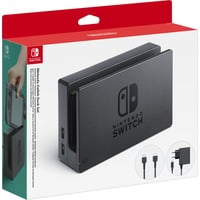 Nintendo Switch Dock Set chargeur Noir