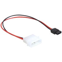 DeLOCK Alimentation Molex -> SATA, Câble