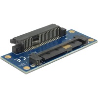 DeLOCK Fiche SAS SFF-8482 > Adaptateur SAS SFF-8482, Raccord Noir
