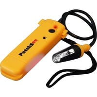 Patchsee PRO Injecteur de lumière Noir, Jaune, Appareil de mesure Jaune/Noir, AA, 1,2 V, 190 mm, 200 mm, 50 mm, 600 g