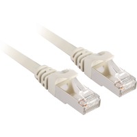 Sharkoon Câble réseau RJ-45 S/FTP Cat.6 Gris, 3 mètres