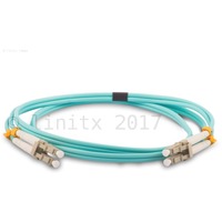 Ubiquiti LWL Cable UOC-5 LC-LC Multi OM3, Câble Turquoise, 5 mètres
