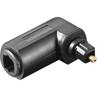 goobay Adaptateur Toslink à Toslink, 90