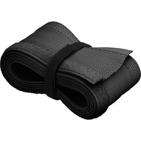 goobay Gaine de protection, Gaine de câble Noir, 1,8 mètre