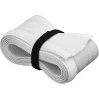 goobay Gaine de protection, Gaine de câble Blanc, 1,8 mètre