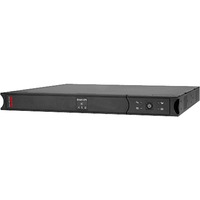 APC Alimentation de secours Smart-UPS 450VA 4x sortie C13, montage en rack, série, 1U, SC450RMI1U, Vente au détail