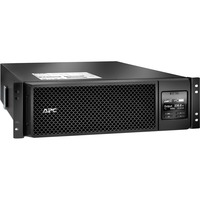 APC Alimentation de secours Smart-UPS On-Line 5000VA Noir, 6x C13, 4x C19, rackable, NMC intégré, SRT5KRMXLI