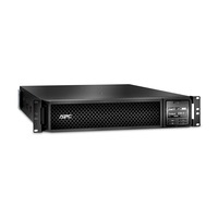 APC Alimentation de secours Smart-UPS On-Line SRT3000RMXLI Noir, 3000VA, 8x C13 & 2x C19, montage en rack, NMC