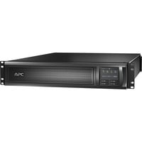 APC Alimentation de secours Smart-UPS X 3000VA Noir, 8x C13, 1x C19, USB, NMC, 2U, SMX3000RMHV2UNC, Vente au détail