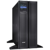 APC Alimentation de secours Smart-UPS X SMX3000HVNC Noir, 3000VA, 8x C13, 2x C19 sortie, USB, NMC