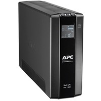 APC Back-UPS PRO BR1300MI - Alimentation de secours Noir, 8x sortie C13, USB, 1300VA