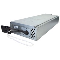 APC Cartouche de remplacement de batterie APCRBC117 Sealed Lead Acid (VRLA), 120 V, 1 pièce(s), Argent, 600 VAh, RoHS