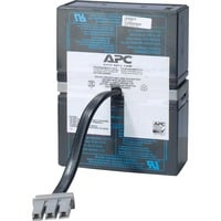 APC Cartouche de remplacement de batterie RBC33 Sealed Lead Acid (VRLA), 5,33 kg, 149 x 64 x 197 mm, 0 - 40 °C, 0 - 40 °C, 0 - 95%, Vente au détail