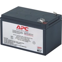 APC Cartouche de remplacement de batterie RBC4 Sealed Lead Acid (VRLA), 3,68 kg, 99,1 x 94 x 149,9 mm, 0 - 40 °C, 0 - 95%