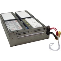 APC Cartouche de remplacement de la batterie APCRBC133 Gris