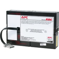 APC Cartouche de remplacement de la batterie RBC59