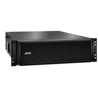 APC Module de batterie rackable pour APC Smart-UPS SRT, 192 V, 5 et 6 kVA Noir, montable en rack, 192 V, 1 pièce(s), Noir, RoHS, 91 kg, 432 mm