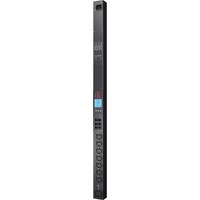 APC Rack PDU 2G commuté AP8958 Noir, 1x USB-A, ZeroU, 7x C13, 1x C19