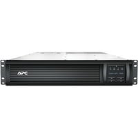APC Smart-UPS 3000VA LCD RM 2U 230V Noir, avec SmartConnect