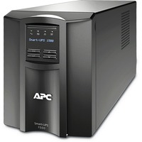 APC Smart-UPS, 1500 VA, LCD, 230 V Noir