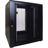 DSI Armoire informatique Noir