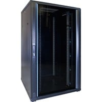 DSI Armoire informatique Noir