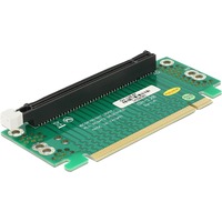 DeLOCK Carte Riser PCI Express x16 > x16 HTPC, Carte de montage