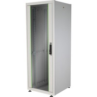 Digitus Armoire réseau Dynamic Basic Series DN-19 32U-6/6-D, Armoire informatique Gris clair