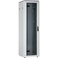 Digitus Armoire serveur 19" Unique 22U, Armoire informatique Gris clair