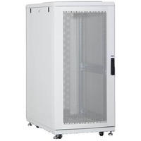 Digitus Armoire serveur Unique 600x1000 26U, Armoire informatique Gris clair