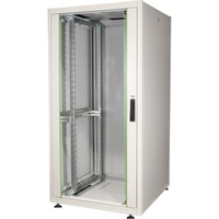 Digitus Baie réseau 19" Dynamic Basic 32U, Armoire informatique Gris clair