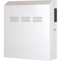 Digitus Coffret mural - Slim 820x660x320 mm, Armoire informatique Gris clair