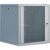 Digitus DN-19 12U-6/6, Armoire informatique Gris, Rack monté sur le mur, 12U, 100 kg, Gris