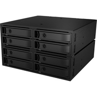 ICY BOX IB-2281MSK, Boîtier disque dur Noir