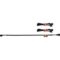 Noctua Câbles d'extension NA-SEC1, Câble d'extension 4 broches, 3 pièces