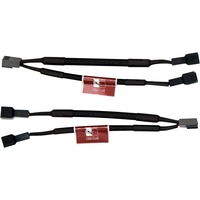 Noctua NA-SYC2 Y câbles 3 broches, 2 pièces
